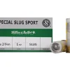 Sellier & Bellot Ammunition 12 Gauge 2-3/4