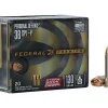 Federal Premium Personal Defense Ammunition 38 Special +P 130 Grain Hydra-Shok Deep Jacketed Hollow Point Box of 20