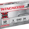 Winchester Super-X Ammunition 12 Gauge 3