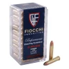 Fiocchi Ammunition 22 Winchester Magnum Rimfire (WMR) 40 Grain Jacketed Soft Point