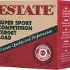 Estate Super Sport Ammunition 12 Gauge 2-3/4