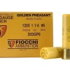 Fiocchi Golden Pheasant Ammunition 20 Gauge 3