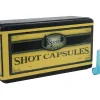Speer Empty Shot Capsules 38 Special Box of 50