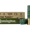 Remington Nitro Turkey Ammunition 12 Gauge 3