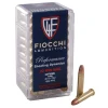 Fiocchi Shooting Dynamics Ammunition 22 Winchester Magnum Rimfire (WMR) 40 Grain Total Metal Jacket