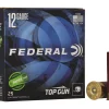 Federal Top Gun Ammunition 12 Gauge 2-3/4