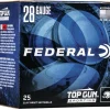 Federal Top Gun Sporting Ammunition 28 Gauge 2-3/4