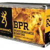 Browning BPR Ammunition 22 Long Rifle 37 Grain Fragmenting Hollow Point Box of 50