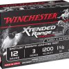 Winchester Xtended Range Bismuth Ammunition 12 Gauge 3