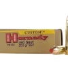 Hornady Custom Ammunition 460 S&W Magnum 200 Grain FTX Box of 20