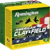Remington American Clay & Field Ammunition 20 Gauge 2-3/4