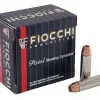 Fiocchi Extrema Ammunition 38 Special +P 125 Grain Hornady XTP Jacketed Hollow Point Box of 25