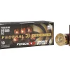 Federal Premium Personal Defense Shorty Shotshell Ammunition 12 Gauge 1-3/4