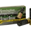 Remington Ultimate Defense Ammunition 12 Gauge 2-3/4