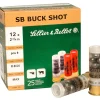 Sellier & Bellot Ammunition 12 Gauge 2-3/4