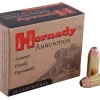 Hornady Custom Ammunition 10mm Auto 155 Grain XTP Jacketed Hollow Point Box of 20