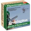 Remington Gun Club Target GC12L8 Ammunition 12 Gauge 2-3/4