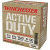 Winchester Active Duty Ammunition 12 Gauge 2-3/4