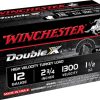 Winchester Double X Turkey Ammunition 12 Gauge 2-3/4
