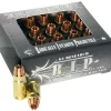 G2 Research R.I.P. Ammunition 357 Sig 92 Grain Radically Invasive Projectile Fragmenting Solid Copper Lead-Free Box of 20