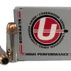 Underwood Bull Dog Ammunition 44 Special 200 Grain Bonded Jacketed Hollow Point Box of 20
