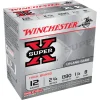 Winchester Super-X High Brass Ammunition 12 Gauge 2-3/4
