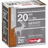 Aguila High Velocity Ammunition 20 Gauge 2-3/4