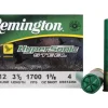 Remington HyperSonic Ammunition 12 Gauge 3-1/2