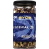 Federal BYOB Ammunition 22 Winchester Magnum Rimfire (WMR) 50 Grain Jacketed Hollow Point Bottle of 250