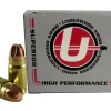 Underwood Ammunition 400 Cor-Bon 140 Grain Lehigh Xtreme Penetrator Lead-Free Box of 20