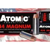 Atomic Ammunition 44 Remington Magnum 240 Grain Bonded Match Hollow Point Box of 50