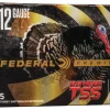 Federal Premium Heavyweight TSS Turkey Ammunition 12 Gauge Non-Toxic Tungsten Super Shot Flitecontrol Flex Wad