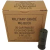 Winchester Military Grade Ammunition 12 Gauge 2-3/4