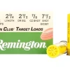 Remington Gun Club Target Ammunition 20 Gauge 2-3/4