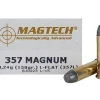 Black Hills Ammunition 357 Magnum 158 Grain Jacketed Hollow Point Box of 50