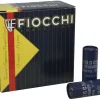 Fiocchi Low Recoil Ammunition 12 Gauge 2-3/4
