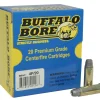 Buffalo Bore Ammunition 44 Remington Magnum +P 240 Grain Lead Soft Cast Hollow Point Gas Check Deer Grenade Box of 20
