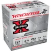 Winchester Super-X Heavy Game Load Ammunition 12 Gauge 2-3/4
