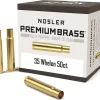 Nosler Custom Brass 35 Whelen Box of 50