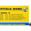 Buffalo Bore Ammunition Outdoorsman 38 Super +P 147 Grain Jacketed Hollow Point Box of 20