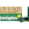 Remington Premier STS Target Ammunition 12 Gauge 2-3/4