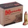 Hornady LEVERevolution Ammunition 45 Colt (Long Colt) 225 Grain FTX Box of 20