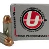 Underwood Ammunition 40 S&W 140 Grain Lehigh Xtreme Penetrator Lead-Free Box of 20