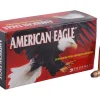 Federal American Eagle Ammunition 327 Federal Magnum 100 Grain Jacketed Soft Point Box of 50