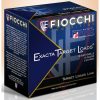 Fiocchi Exacta Target Crusher Ammunition 12 Gauge 2-3/4