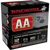 Winchester AA Super Sport Sporting Clays 1250 Ammunition 12 Gauge 2-3/4