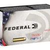 Federal Train + Protect Ammunition 380 ACP 85 Grain Versatile Hollow Point Box of 50