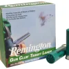 Remington Gun Club Target Ammunition 12 Gauge 2-3/4