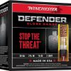 Winchester Defender Close Range Ammunition 20 Gauge 2-3/4