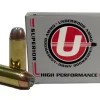 Underwood Ammunition 50 Action Express 325 Grain Bonded Jacketed Hollow Point Box of 20